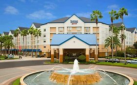 Fairfield & By Marriott Orlando Lake Buena Vista In The Marriott Village 3*